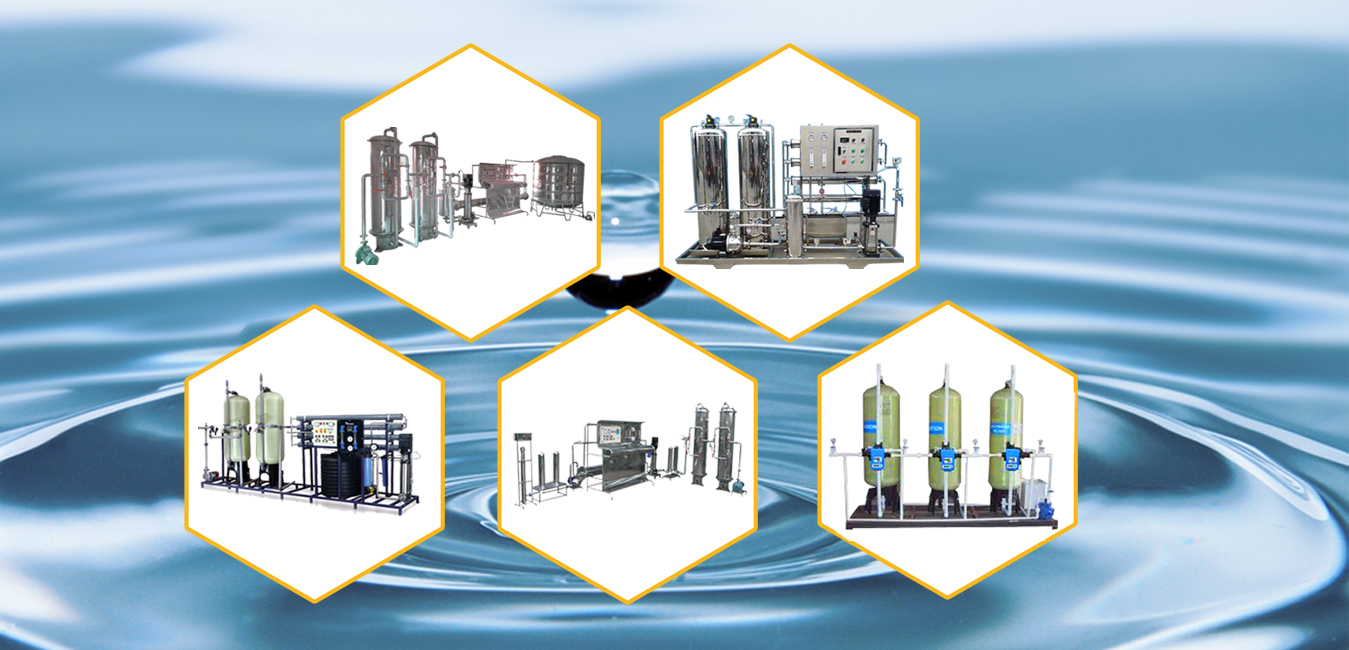 RO Plants (Reverse Osmosis Plants), Demineralization (DM) Plants / Deionized (DI) Water Treatment Plants, Softening Plants / Water Softeners / Water Treatment Plants (WTP) / Ion Exchange Water Softeners, Mineral Water Plants / Packaged Drinking Water Plants / BIS / ISI Bottling Plants, Effluent Treatment Plants (ETP), Industrial Wastewater Treatment Plants (Industrial WWTP), Treatment Plants (STP)