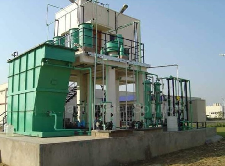 Sewage Treatment Plant (STP)