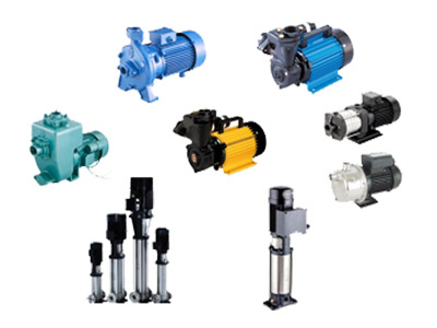 cri pumps main category