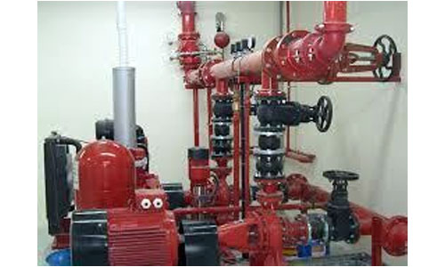 Fire Fighting And Fire Protection Systems