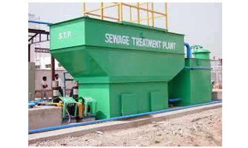 Sewage Treatment Plant (STP)