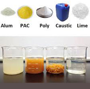 Water And Wastewater Treatment Chemicals
